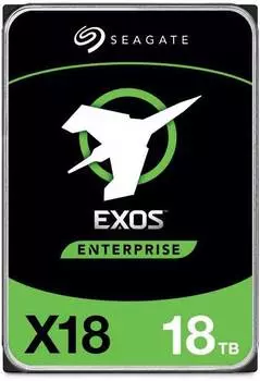 Жесткий диск Seagate Exos X18 18Tb ST18000NM000J