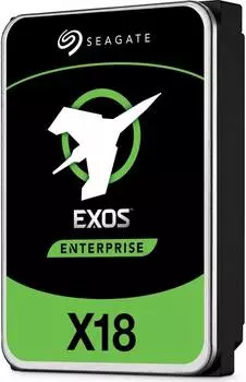 Жесткий диск Seagate Exos X18 18Tb ST18000NM004J