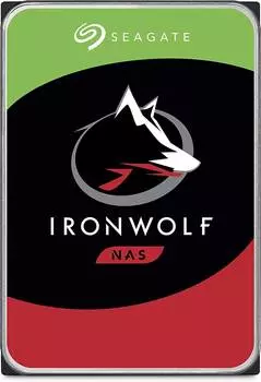 Жесткий диск Seagate Ironwolf 1Tb ST1000VN002