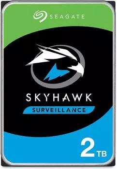 Жесткий диск Seagate Skyhawk 2Tb ST2000VX015