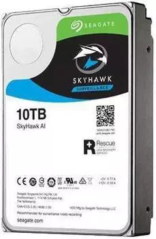 Жесткий диск Seagate SkyHawkAI 10Tb ST10000VE001