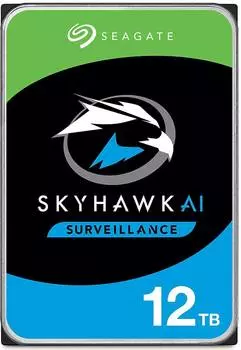 Жесткий диск Seagate SkyHawkAI 12Tb ST12000VE0008