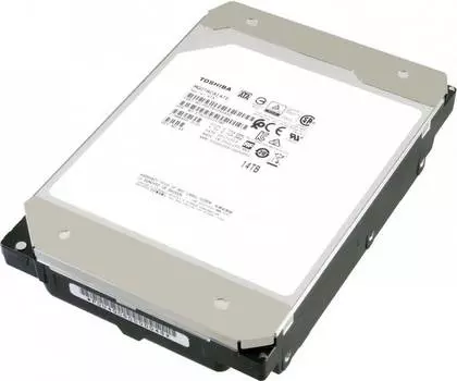 Жесткий диск Toshiba Enterprise Capacity 14Tb MG07ACA14TE