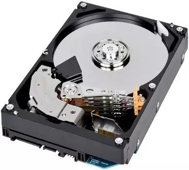 Жесткий диск Toshiba Enterprise Capacity 18Tb MG09ACA18TE