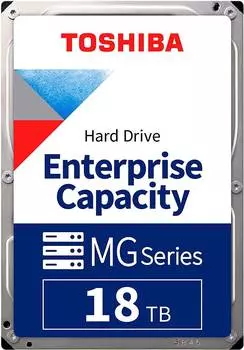 Жесткий диск Toshiba Enterprise Capacity 18Tb MG09ACA18TE