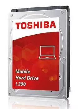 Жесткий диск Toshiba L200 500Gb HDWJ105UZSVA