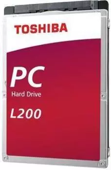 Жесткий диск Toshiba L200 Slim 1Tb HDWL110UZSVA