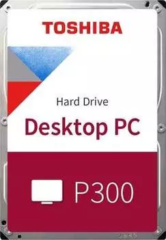 Жесткий диск Toshiba P300 2Tb HDWD220UZSVA