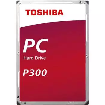 Жесткий диск Toshiba P300 4Tb HDWD240UZSVA