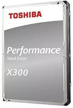 Жесткий диск Toshiba X300 10Tb HDWR11AUZSVA