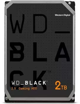 Жесткий диск WD Black 2Tb WD2003FZEX