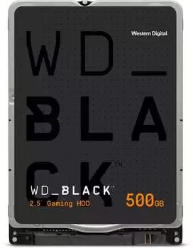 Жесткий диск WD Black 500Gb WD5000LPSX