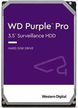 Жесткий диск WD Purple Pro 14Tb WD141PURP