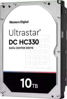 Жесткий диск WD Ultrastar DC HC330 10Tb WUS721010ALE6L4 (0b42266)