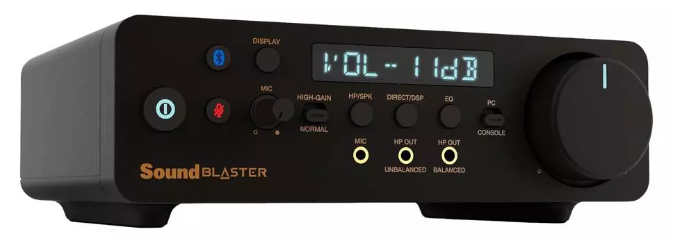 Звуковая карта PCI-E Creative Sound Blaster X5 (70sb182000000)