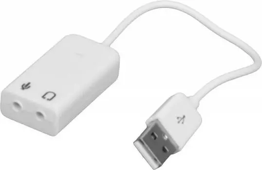 Звуковая карта USB TRAA71 (asia usb 8c v)