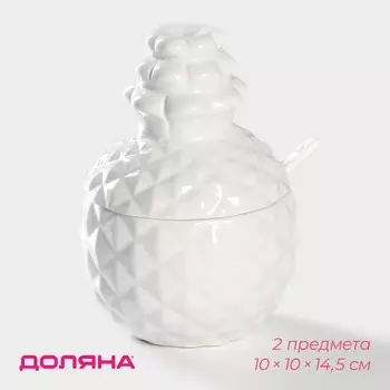 Банка Ананас (10х10х15 см)