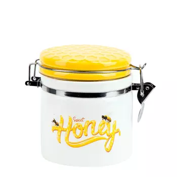 Банка для сыпучих продуктов Honey (480 мл)