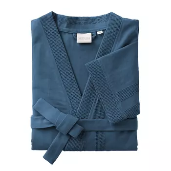 Банный халат Classic цвет: темно-лазурный (XL)
