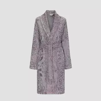 Банный халат Эймон цвет: фиолетовый (2XL)