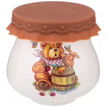 Баночка Мед (300 мл)