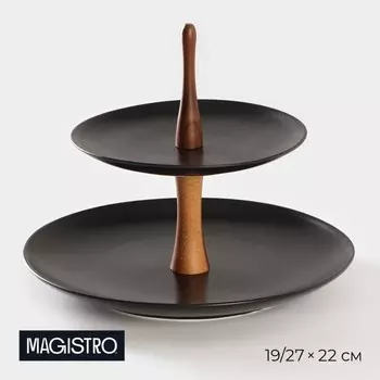 Блюдо (27х22 см)