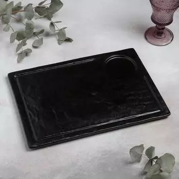 Блюдо (34х24х2 см)