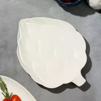 Блюдо Артишоки (23х17х2 см)
