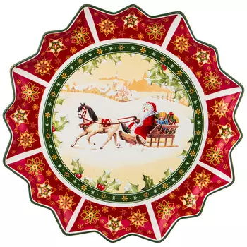 Блюдо Calvisano (4 см)