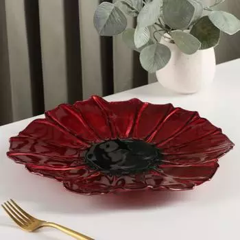 Блюдо Флора (30 см)