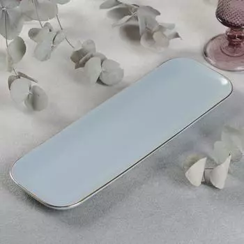Блюдо Грейс (31х10х2 см)
