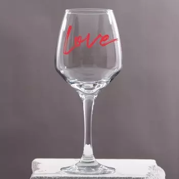 Бокал Love (350 мл)