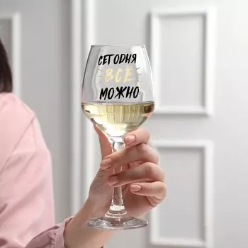 Бокал Можно ВСЁ (350 мл)