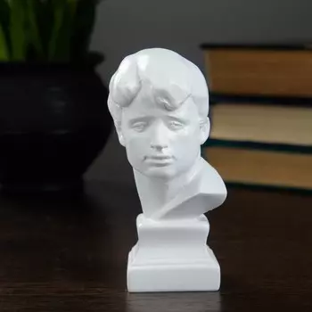 Бюст Есенин (5х5х12 см)