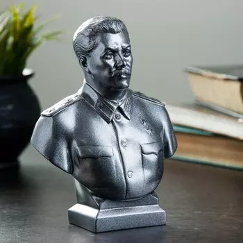 Бюст Сталина (6х12х15 см)