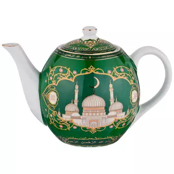 Чайник Мечеть