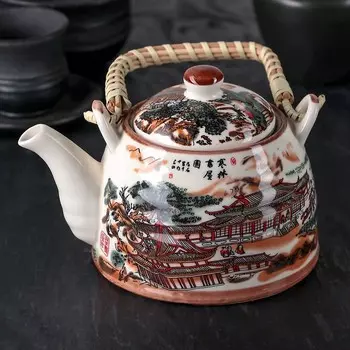 Чайник Пейзаж (600 мл)