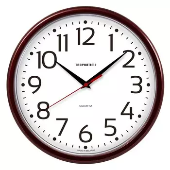 Часы (26х26х4 см)
