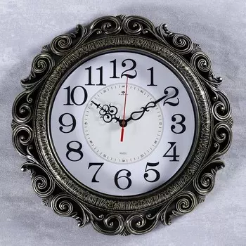 Часы (41х41х6 см)