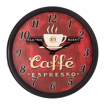 Часы Chef Kitchen (5х36х36 см)