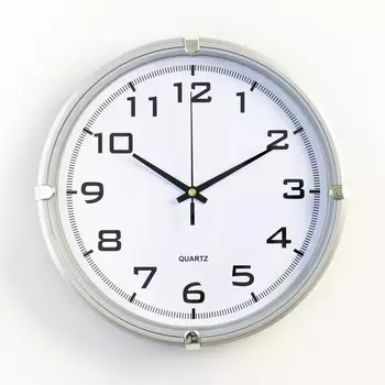 Часы Модерн (25х3х25 см)