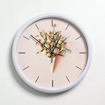 Часы настенные Карраль (31х30х4 см)
