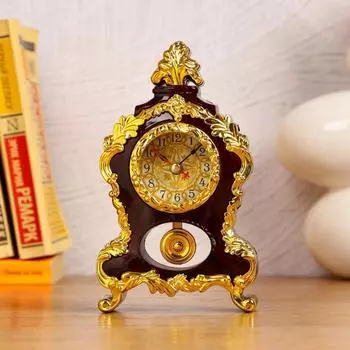 Часы настольные Boaz в ассортименте (9х3х16 см)