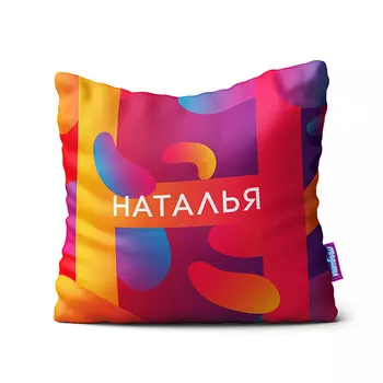 Декоративные подушки Мнушки