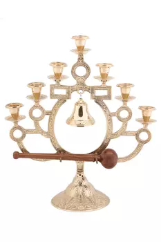 Подсвечник Rodez (12х30х34 см)