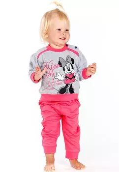 Детская пижама Kenda Цвет: Серый (24 мес)