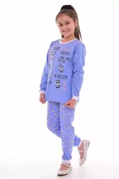 Детская пижама Shanice Цвет: Голубой (8 лет)
