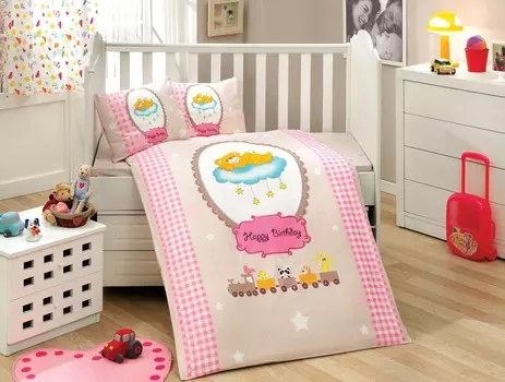 детское постельное белье HOBBY HOME COLLECTION