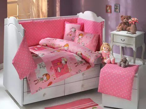 детское постельное белье HOBBY HOME COLLECTION