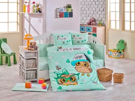 детское постельное белье HOBBY HOME COLLECTION